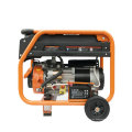 2.5kVA 220V elektrischer Start-tragbarer Haupthalber stiller Benzin-Generator